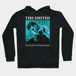 The Smith and cat Hoodie